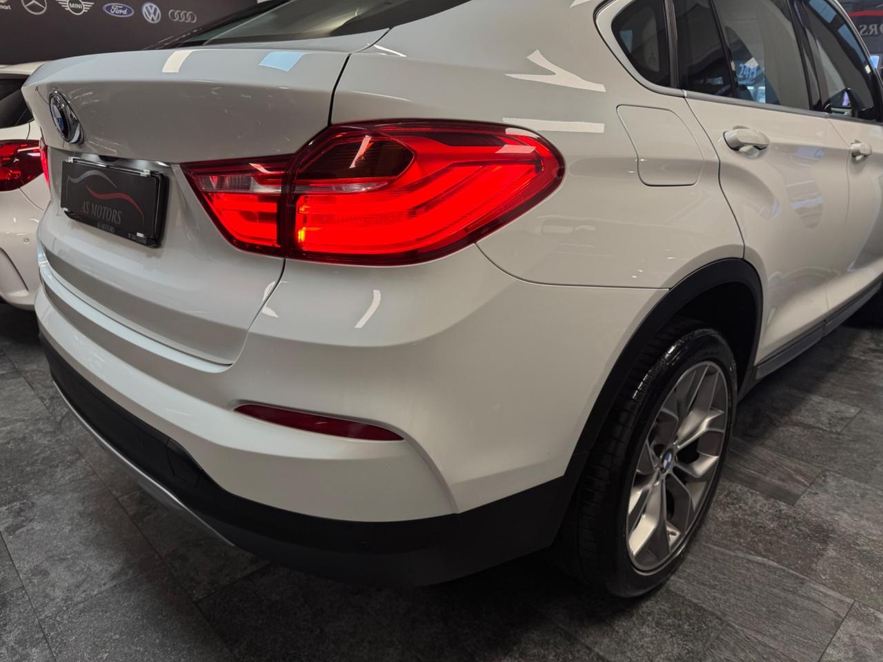 Bmw X4 xDrive20d xLine Tetto apribile