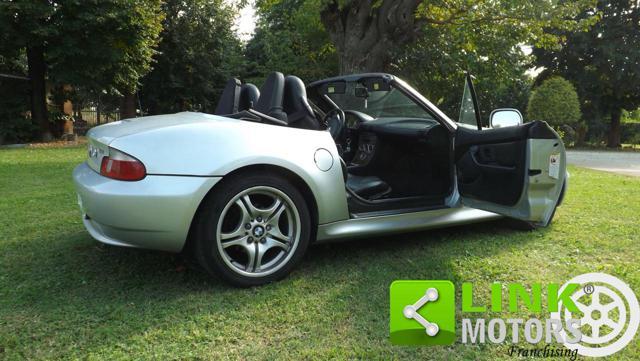 BMW Z3 2.8 24V M Sport ben tenuta di meccanica