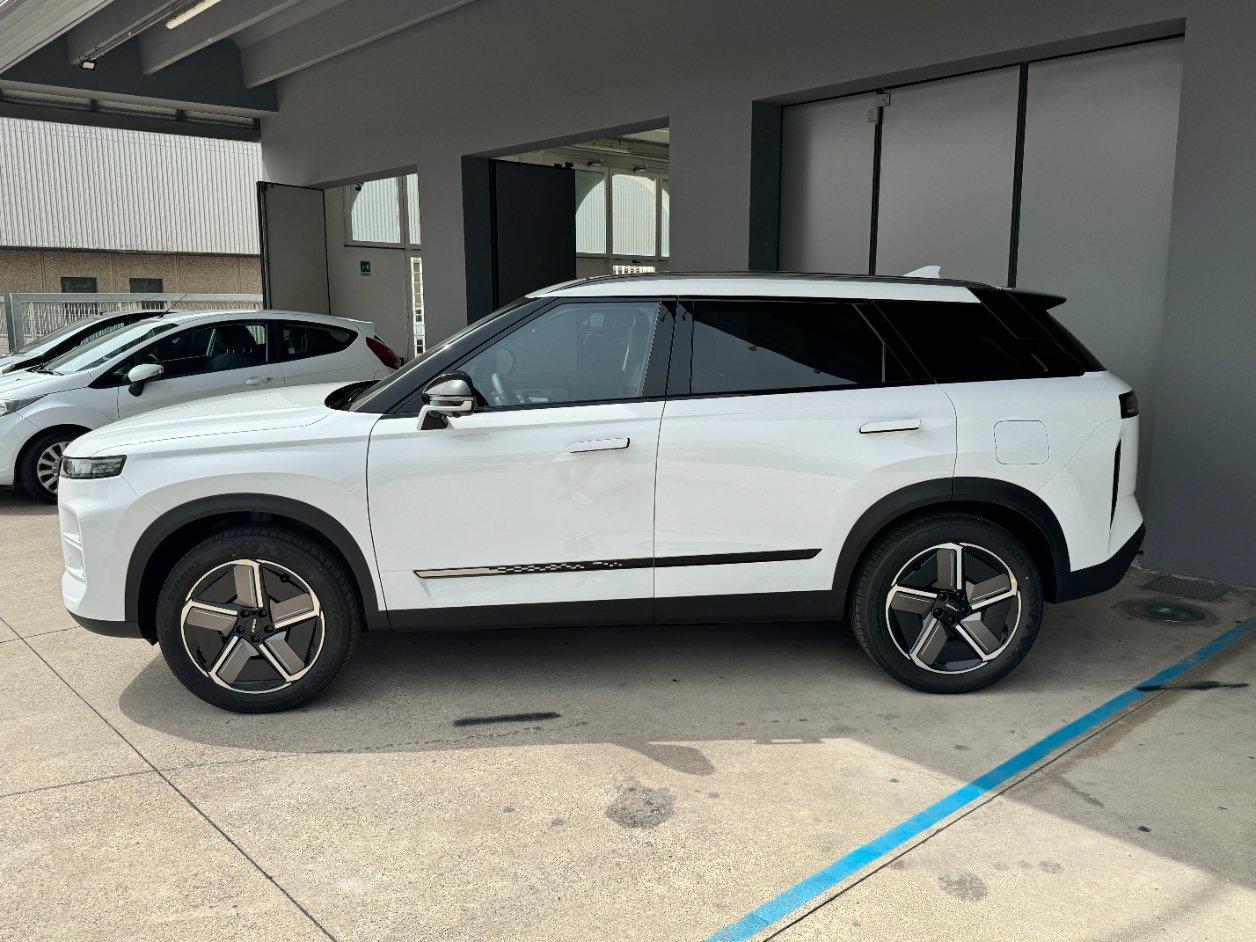 Jaecoo JAECOO 7 SHS-H-HEV EXCLUSIVE