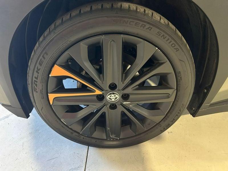Toyota Aygo X 1.0B (72 CV) Limited