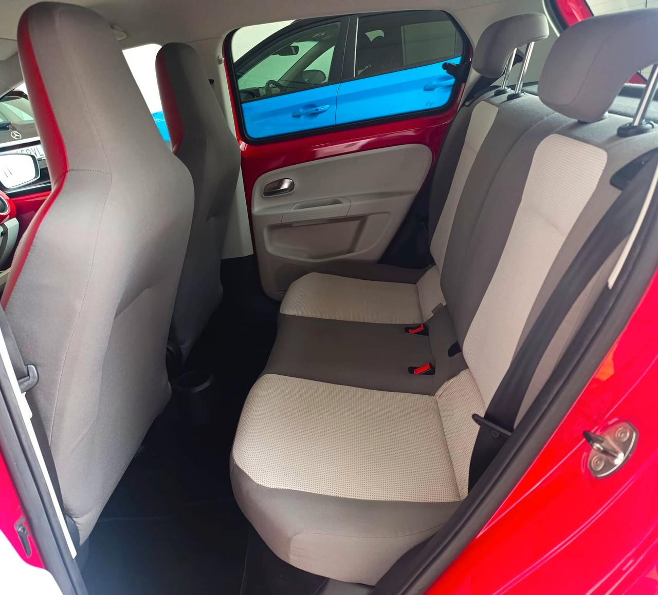 Volkswagen up! 1.0 75 CV 5p. high Uniproprietario