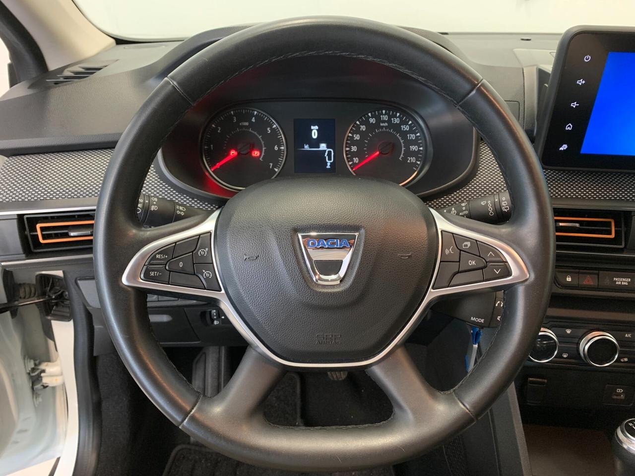 Dacia Sandero Stepway 1.0 TCe ECO-G Essential