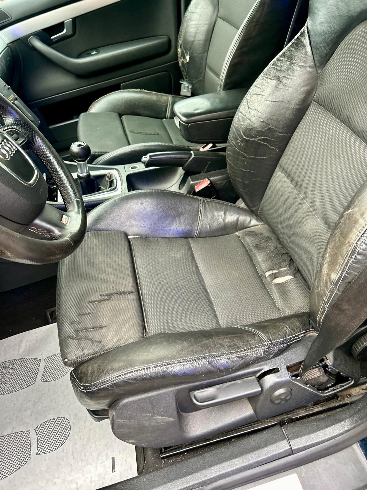 Audi A4 2.0 16V TDI Avant Top plus S-LINE