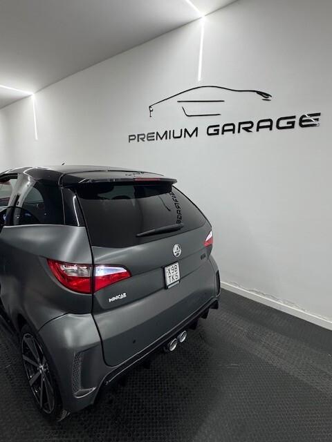 Aixam Coupe Coupé GTI Emotion