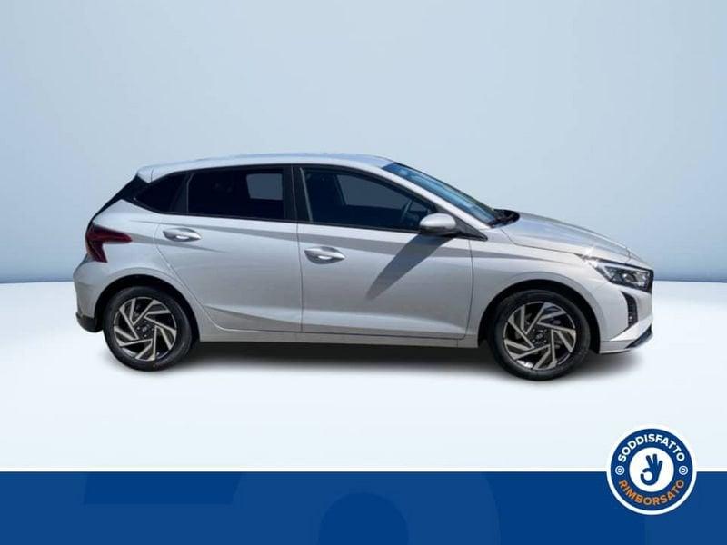 Hyundai i20 1.0 TGDI DCT Connectline MY26