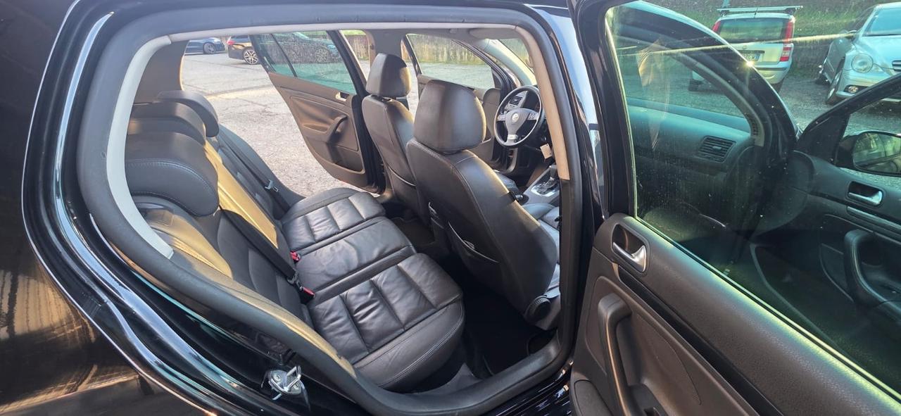 Volkswagen Golf 2.0 TDI DPF DSG Gt-line 5p