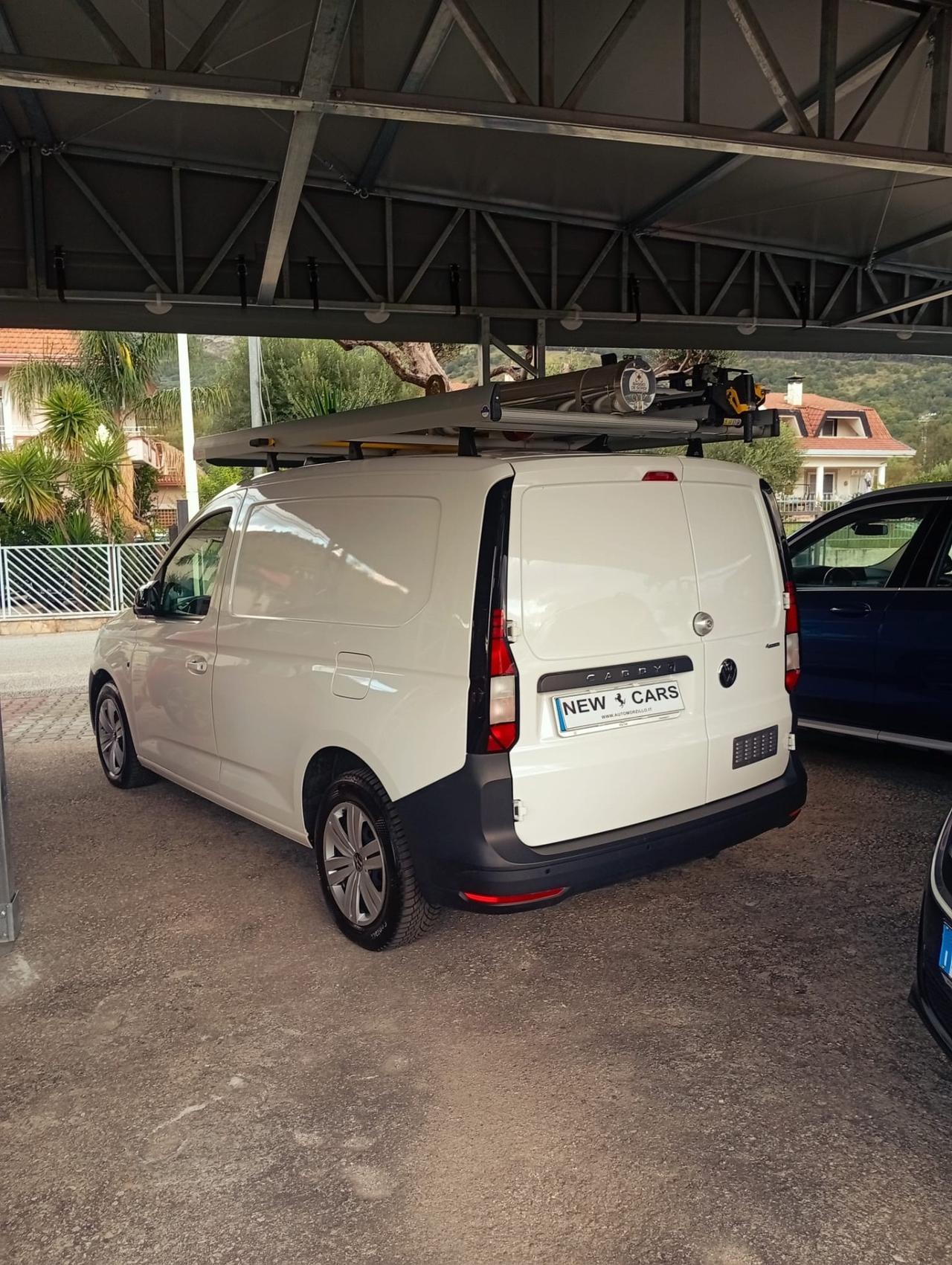 Volkswagen Caddy 2.0 TDI 122 CV 4Motion Furgone Business