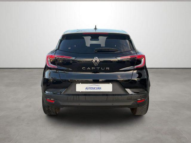 RENAULT Captur TCe 90 CV Techno