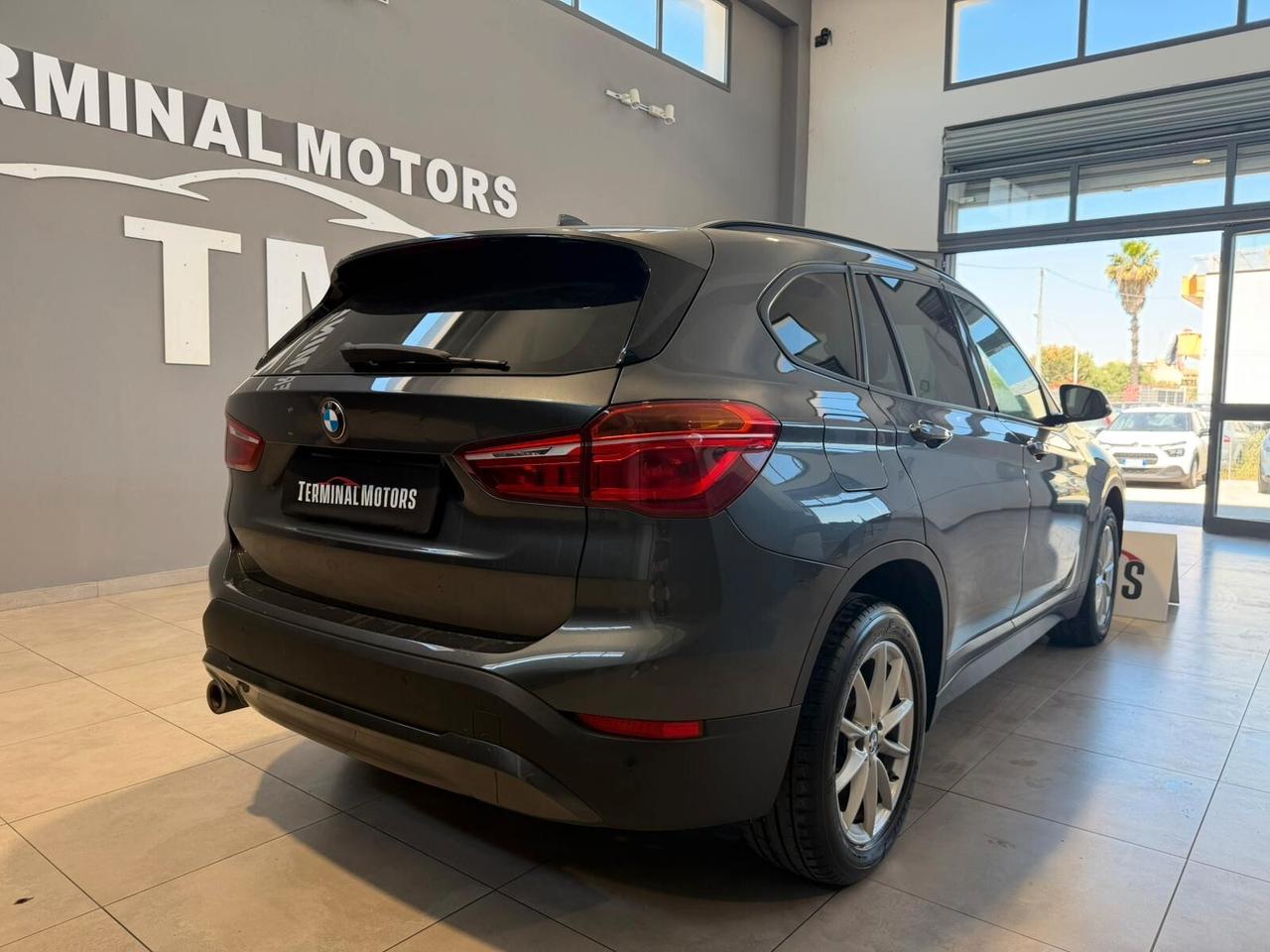 Bmw X1 sDrive18d Advantage