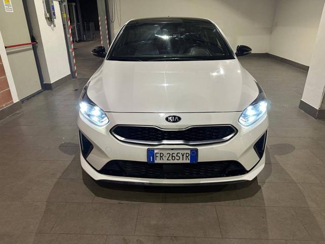 KIA Proceed 1.6 CRDI DCT GT Line