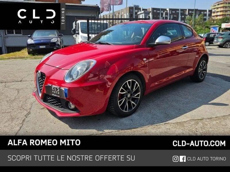 Alfa Romeo MiTo 1.3 JTDM 95cv Mito
