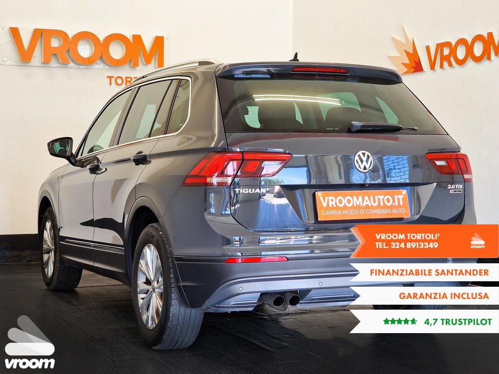 VOLKSWAGEN Tiguan 2ª serie Tiguan 2.0 TDI SCR ...