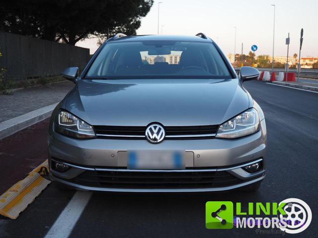 VOLKSWAGEN Golf Variant 1.6 TDI 115 CV DSG Business
