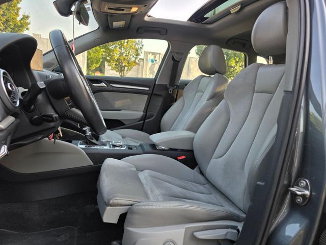 AUDI A3 SPB 2.0 TDI S tronic Design