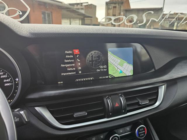 ALFA ROMEO Stelvio 2.2 Turbodiesel 190 CV AT8 Q4 Super