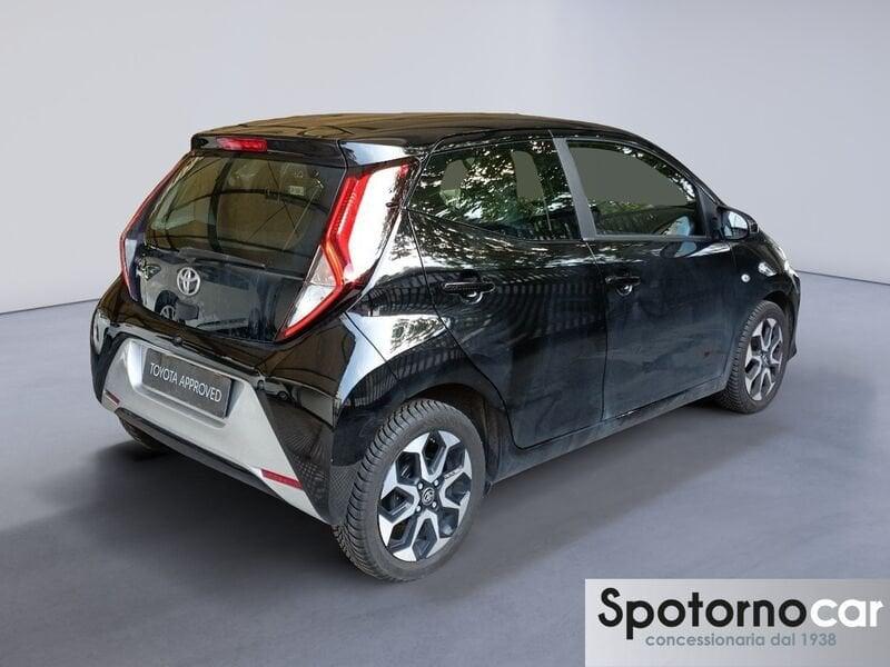 Toyota Aygo Aygo Connect 1.0 VVT-i 72 CV 5 porte x-fun