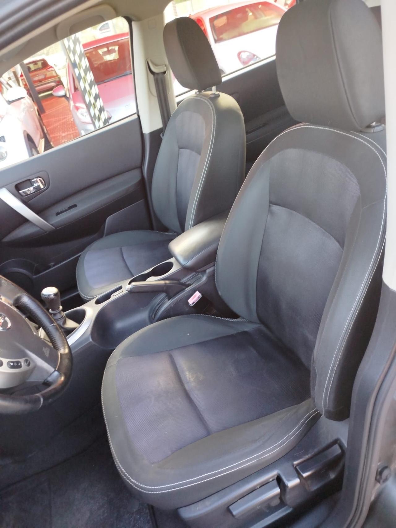 Nissan Qashqai 1.5 dCi DPF Tekna