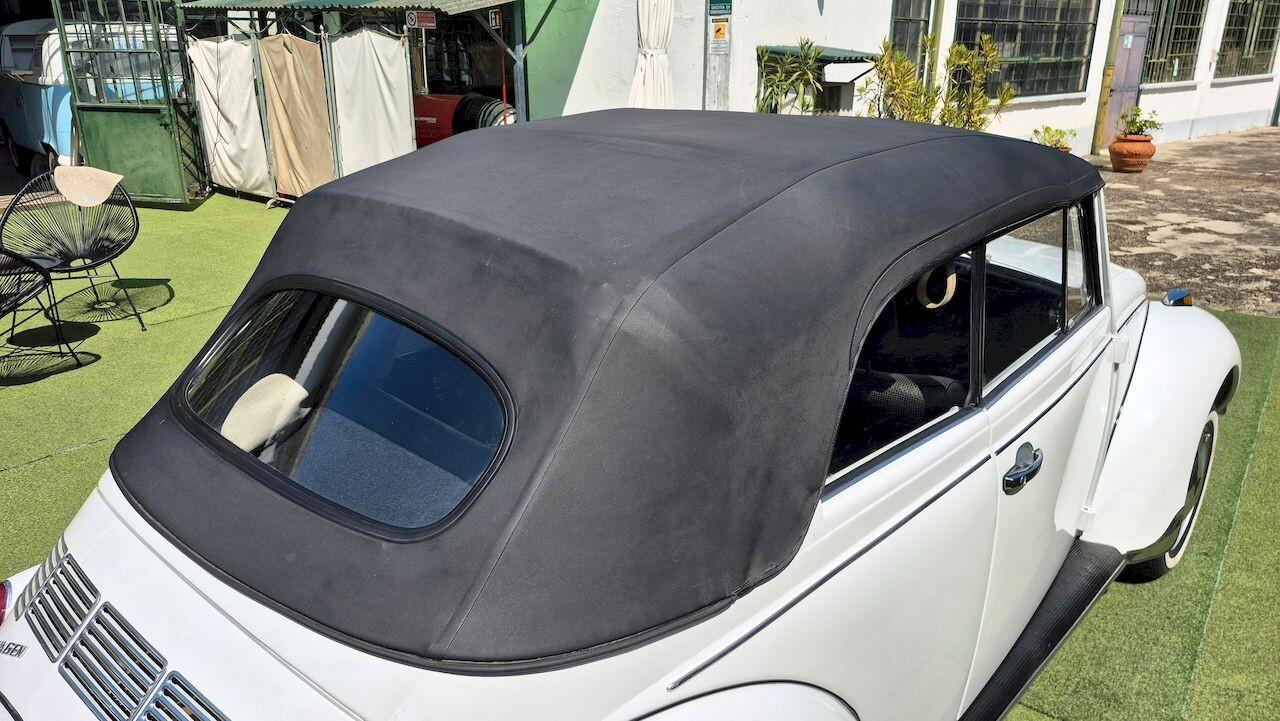 Volkswagen Maggiolone Cabriolet 1302 – 1972