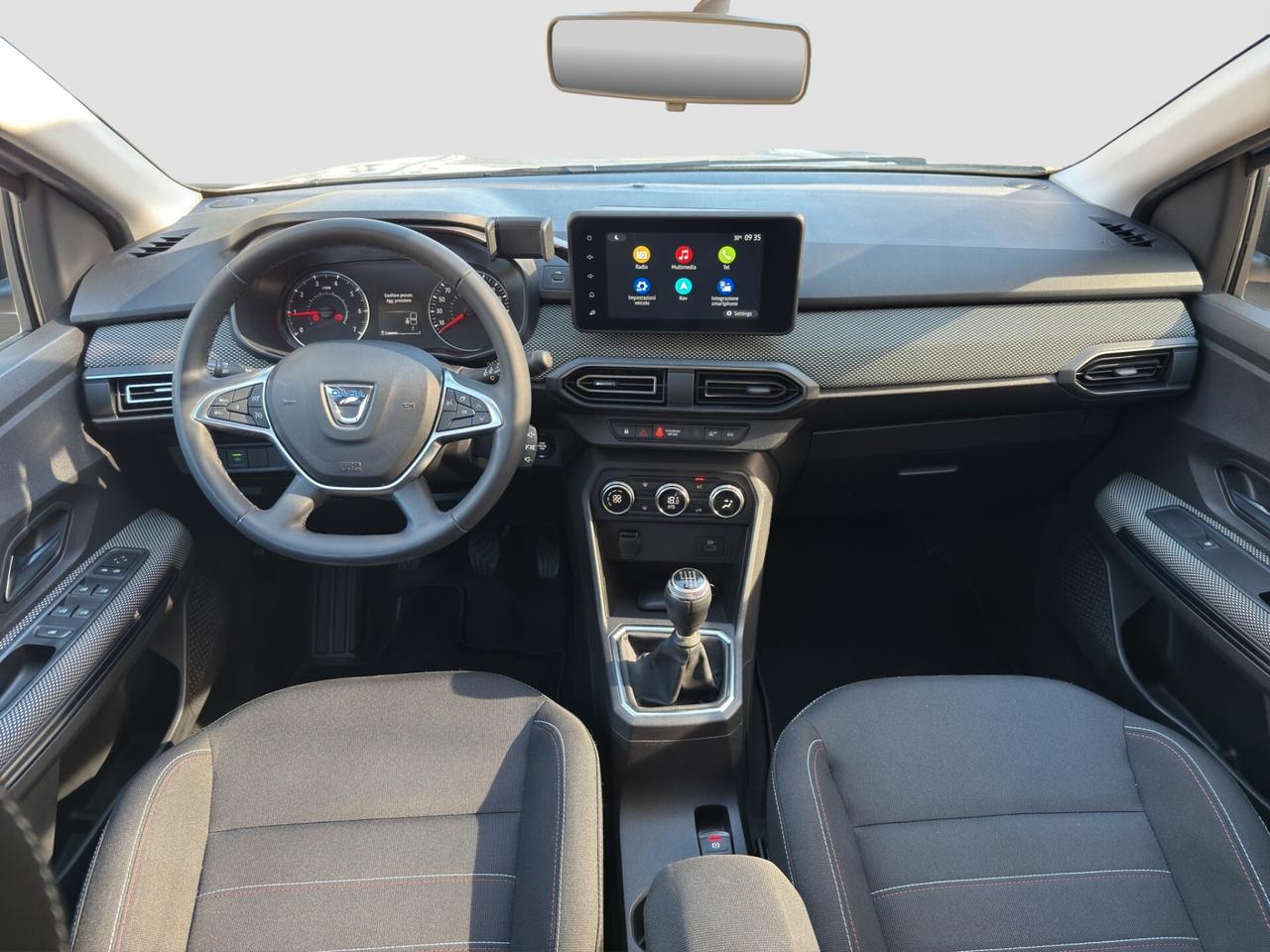 Dacia Jogger 1.0 TCe GPL 100 CV 7 posti Extreme Up