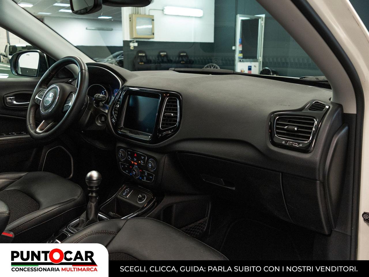 Jeep Compass 1.6 Multijet II 2WD Limited