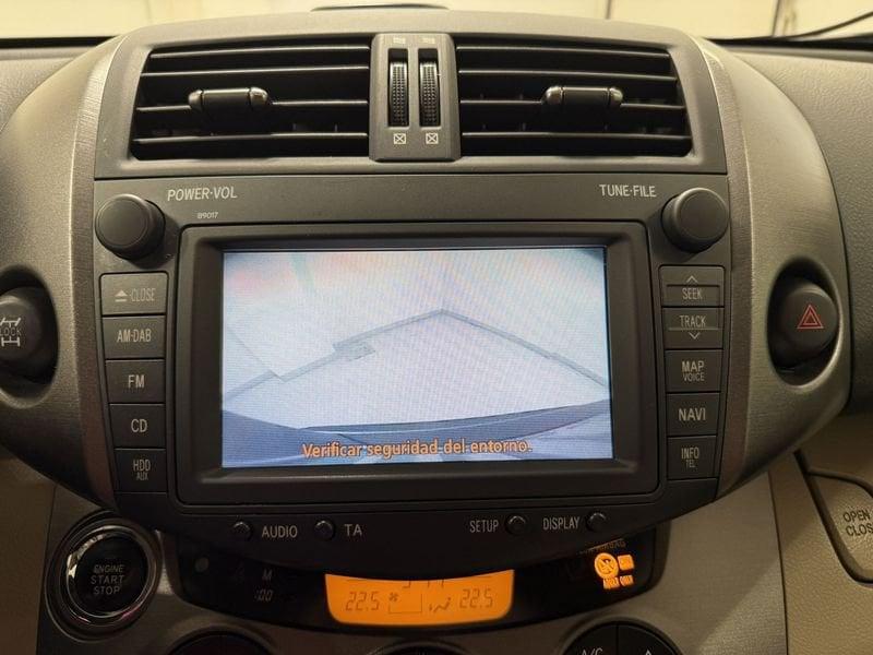 Toyota RAV4 RAV4 Crossover 2.2 d-4d Executive 150cv auto