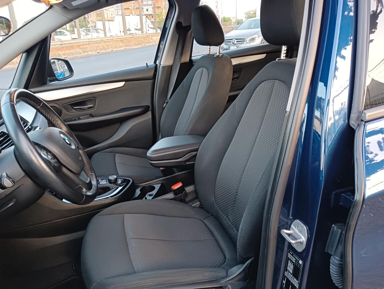 Bmw 216d Active Tourer