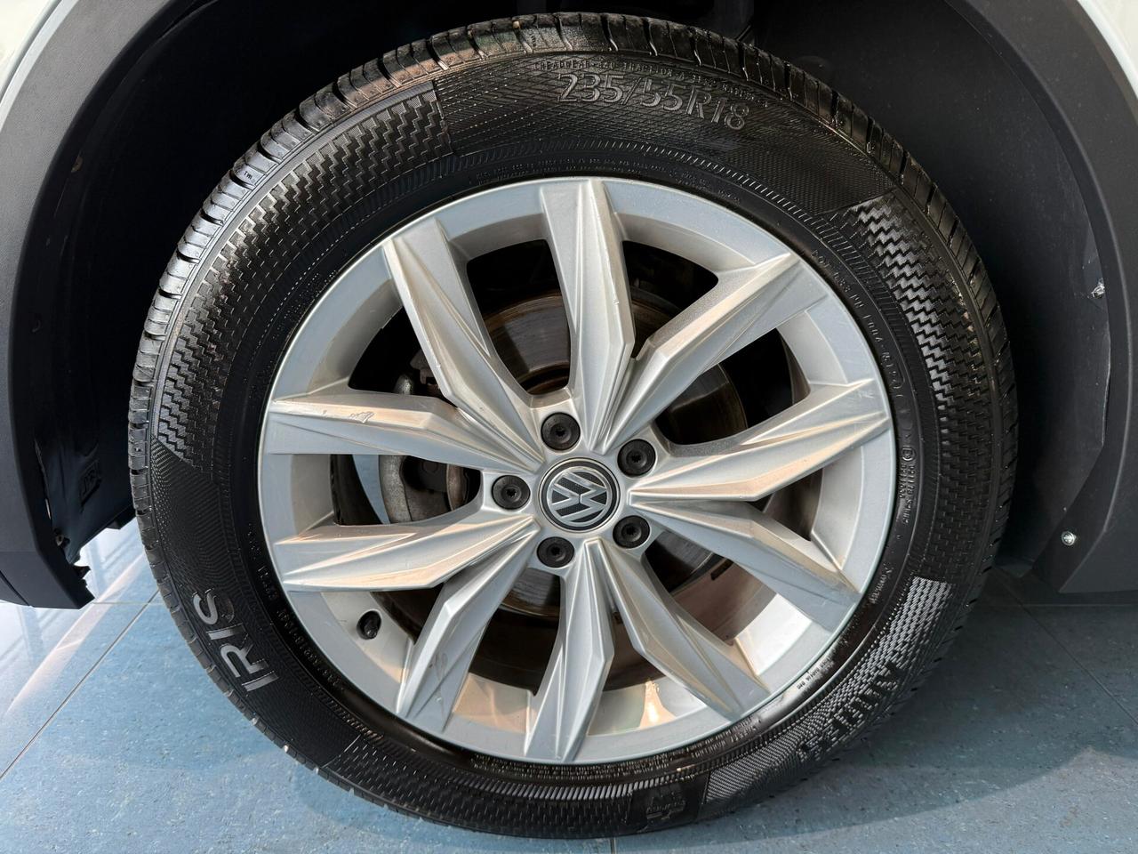 Volkswagen Tiguan 2.0 TDI SCR DSG Style BlueMotion Technology