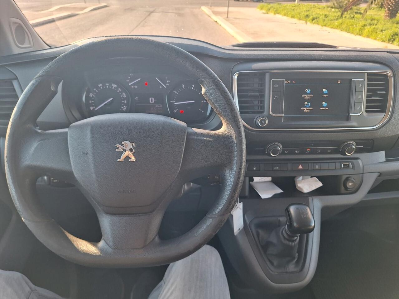 Peugeot Expert BlueHDi 150 S&S PL-TN Furgone SPORT