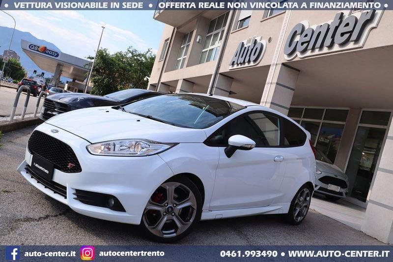 Ford Fiesta ST 182cv 1.6 EcoBoost 3p UNIPRO