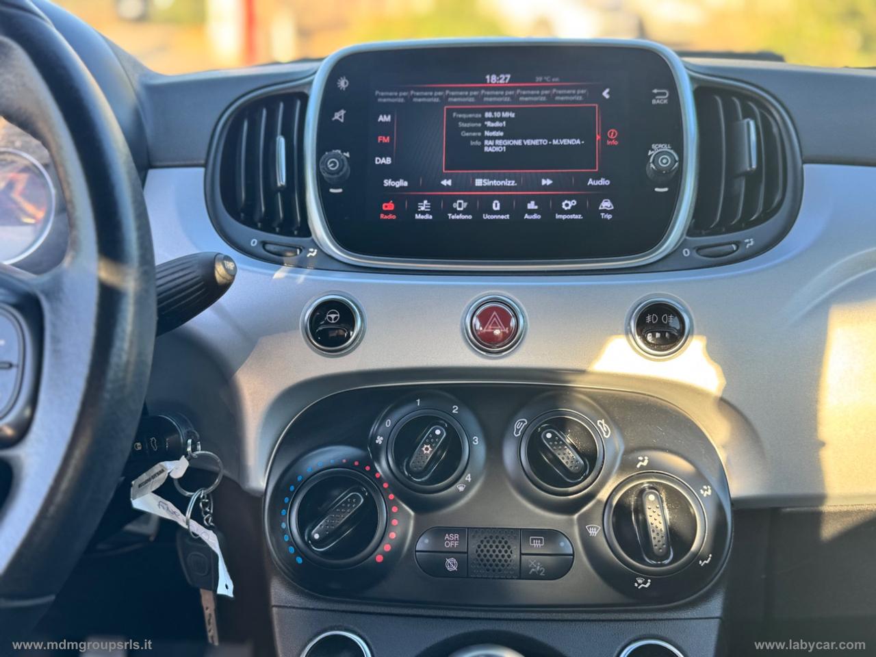 FIAT 500 1.0 HYBRID SPORT