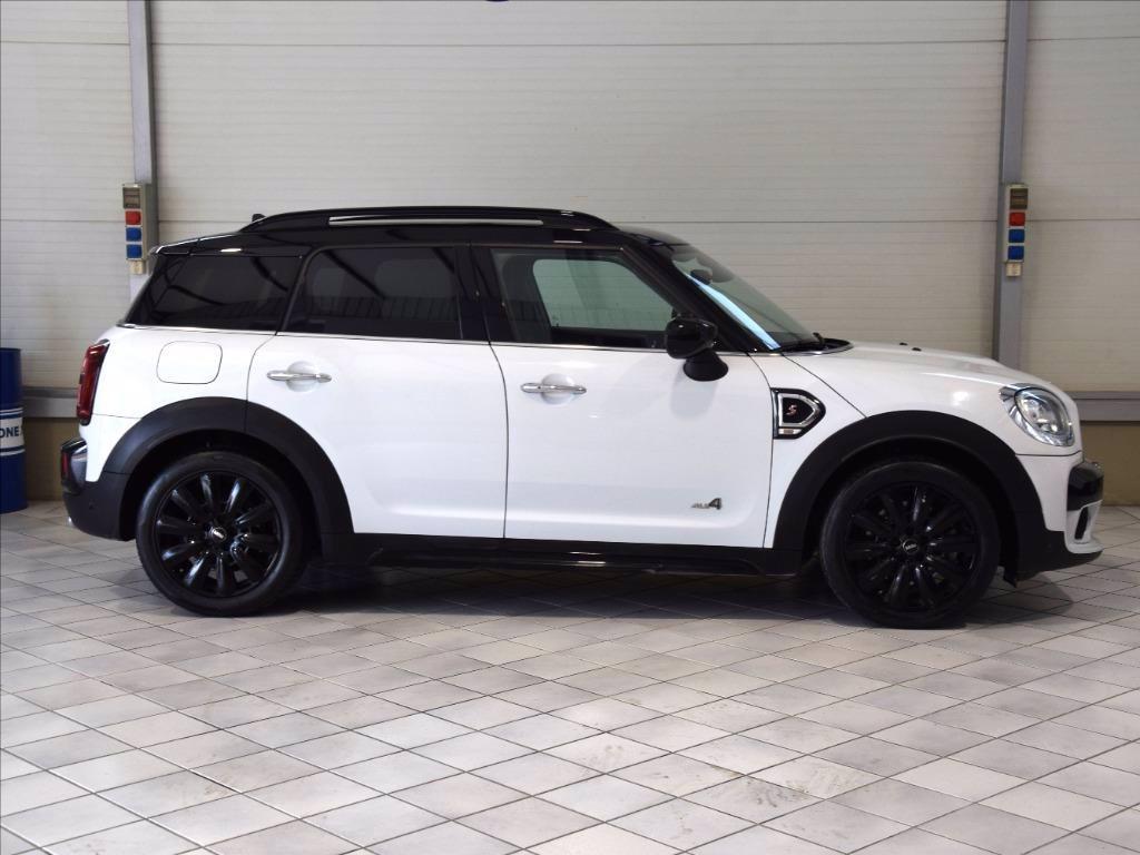 MINI Mini Countryman 2.0 Cooper SD All4 auto del 2020