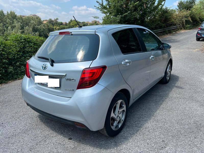 Toyota Yaris 5 Porte Yaris 5p 1.5h Active my16