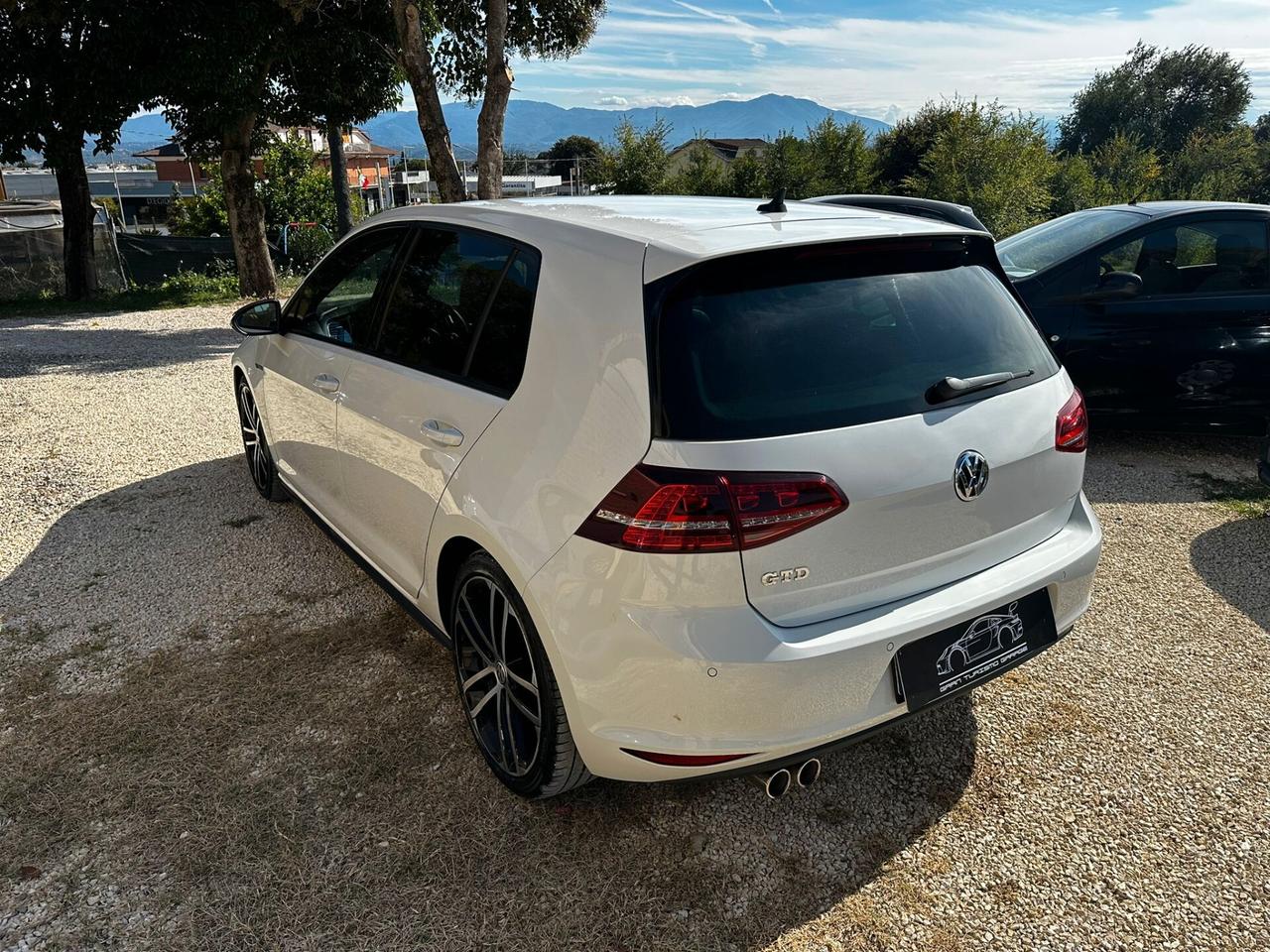 Volkswagen Golf GTD 2.0 Tdi Dsg Full Optional
