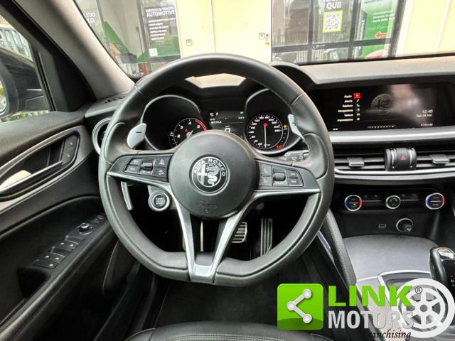 ALFA ROMEO Stelvio 2.2 Turbodiesel 190 CV AT8 RWD Executive