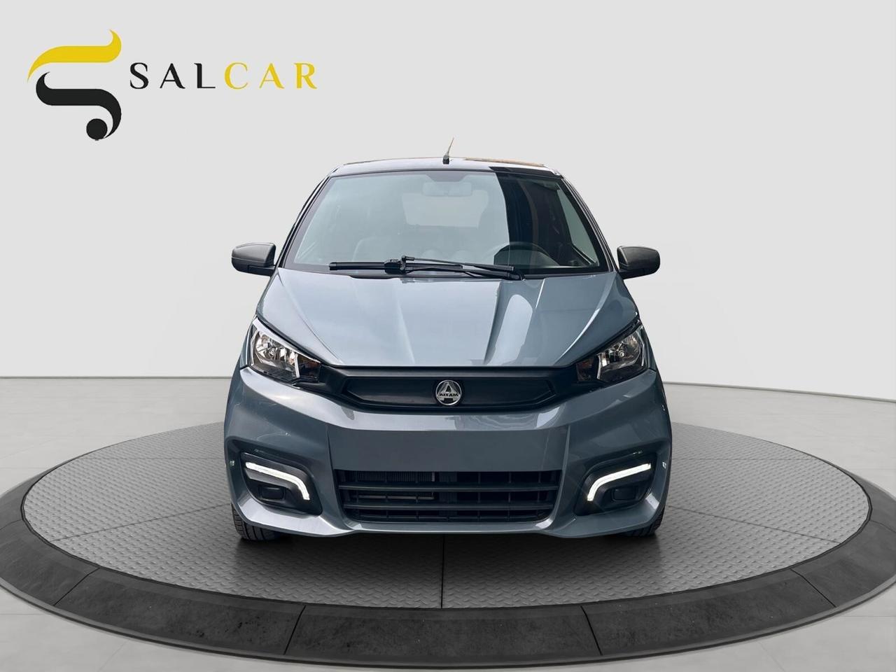 Aixam City Sport Emotion 2022