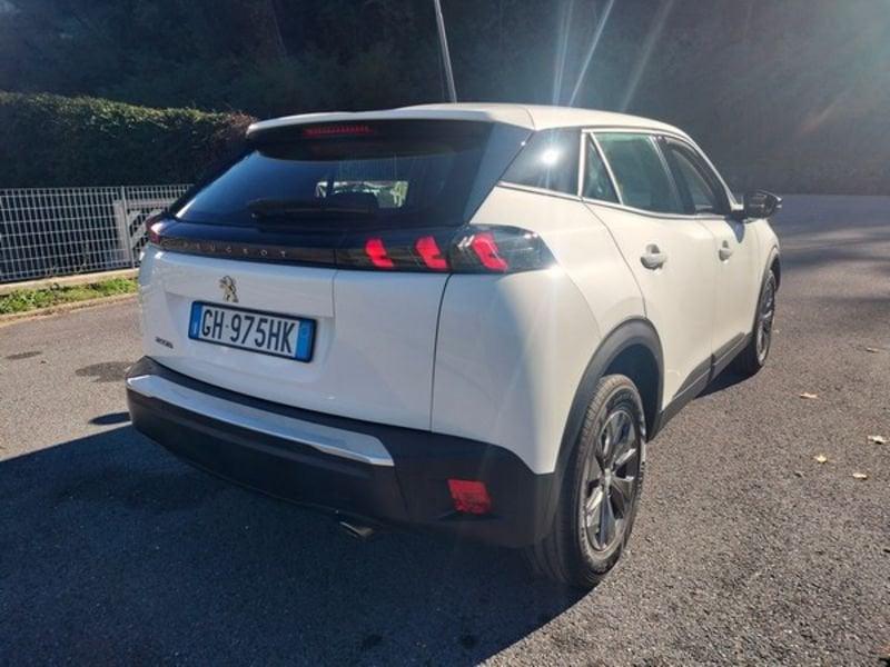 Peugeot 2008 2008 BlueHDi 110 S&S Active Pack