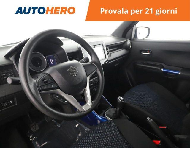 SUZUKI Ignis 1.2 Hybrid Cool