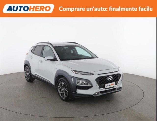HYUNDAI Kona HEV 1.6 DCT XPrime