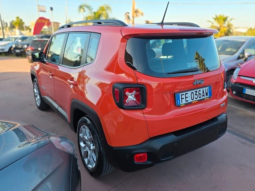 Jeep Renegade 1.6 Mjt 120 CV Longitude