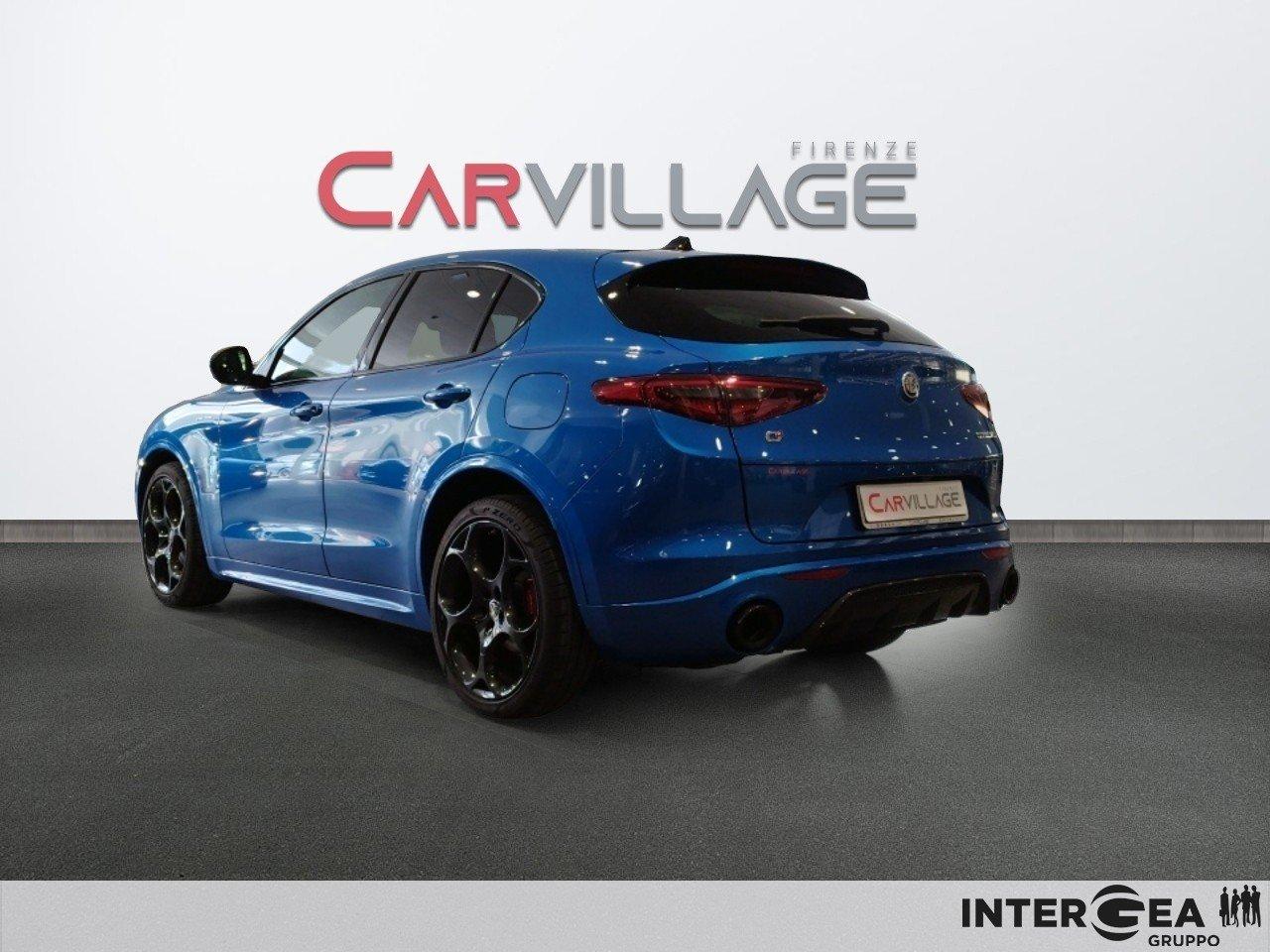 ALFA ROMEO Stelvio 2.2 t Veloce Q4 210cv auto