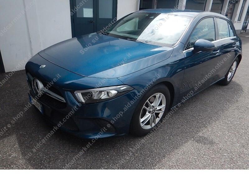 Mercedes-Benz A 180d Autom. *49.000 Km* da VETRINA