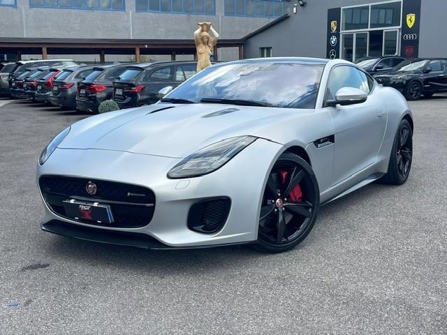 Jaguar F-Type 2.0 aut. Coupé R-Dynamic