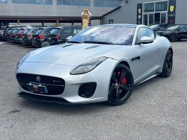 Jaguar F-Type 2.0 aut. Coupé R-Dynamic
