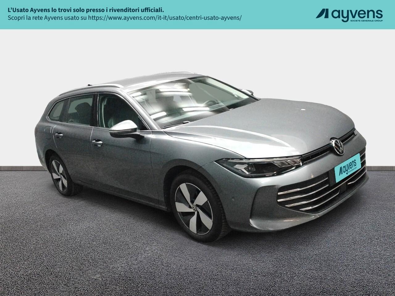 Volkswagen Passat 1.5 eTSI 150 CV ACT DSG Business