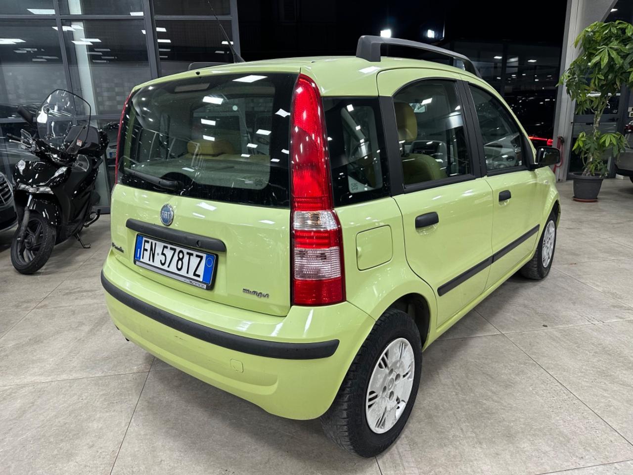Fiat Panda 1.3 MJT 16V Dynamic 2005