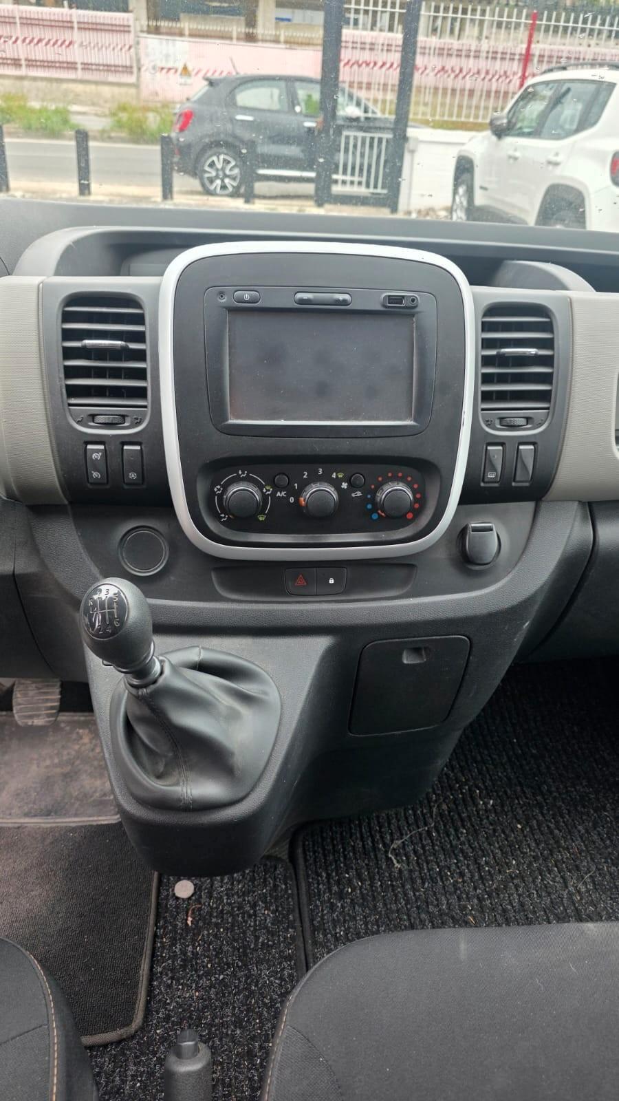 Renault Trafic T29 1.6 dCi 145CV S&S PC-TN Furgone