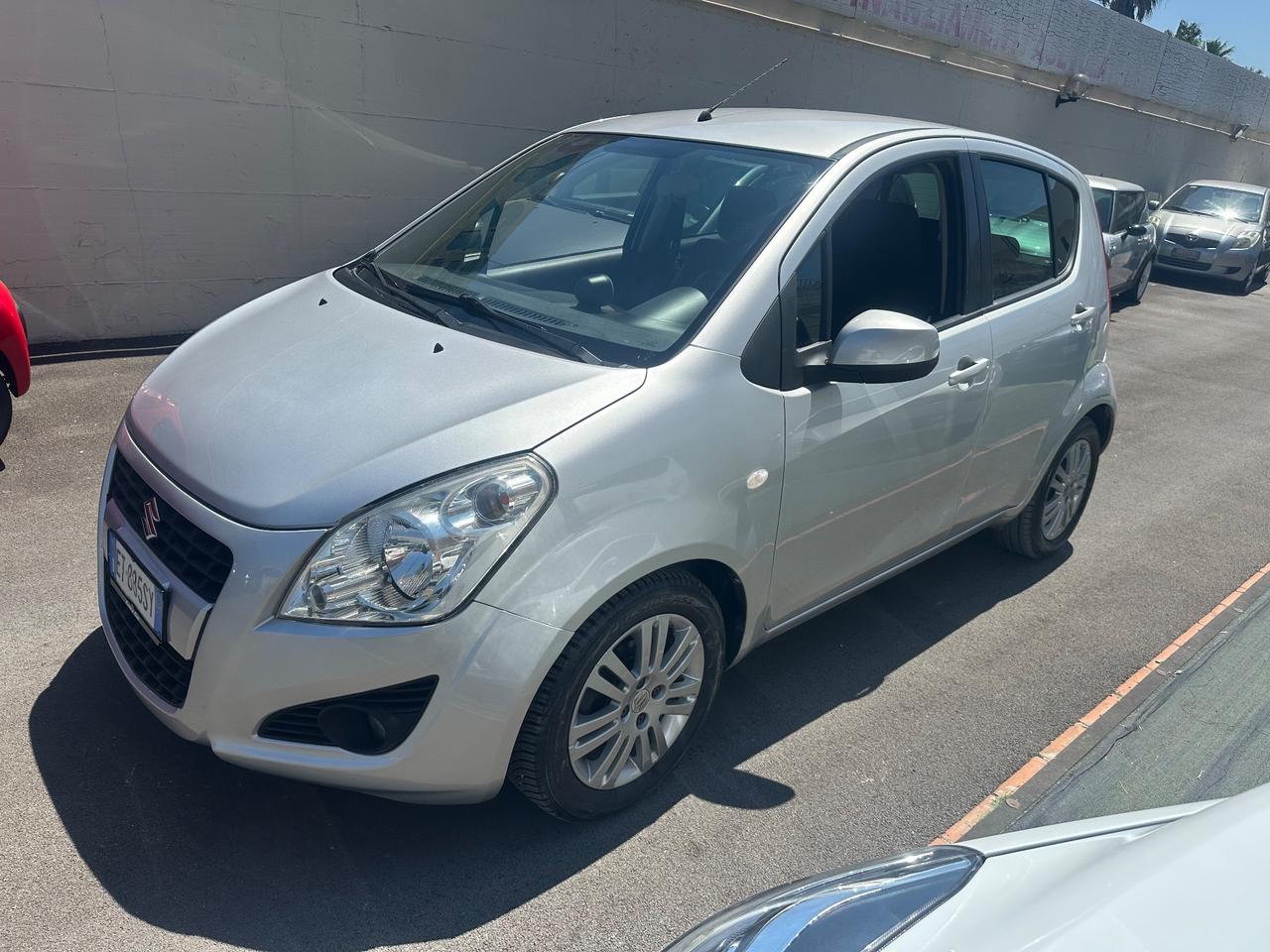 Suzuki Splash 1.2benzina “CAMBIO AUTOMATICO” - 2014