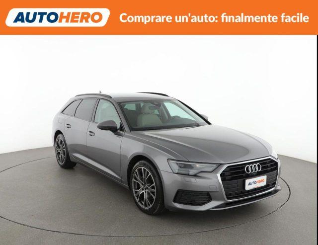 AUDI A6 Avant 35 2.0 TDI S tronic Business