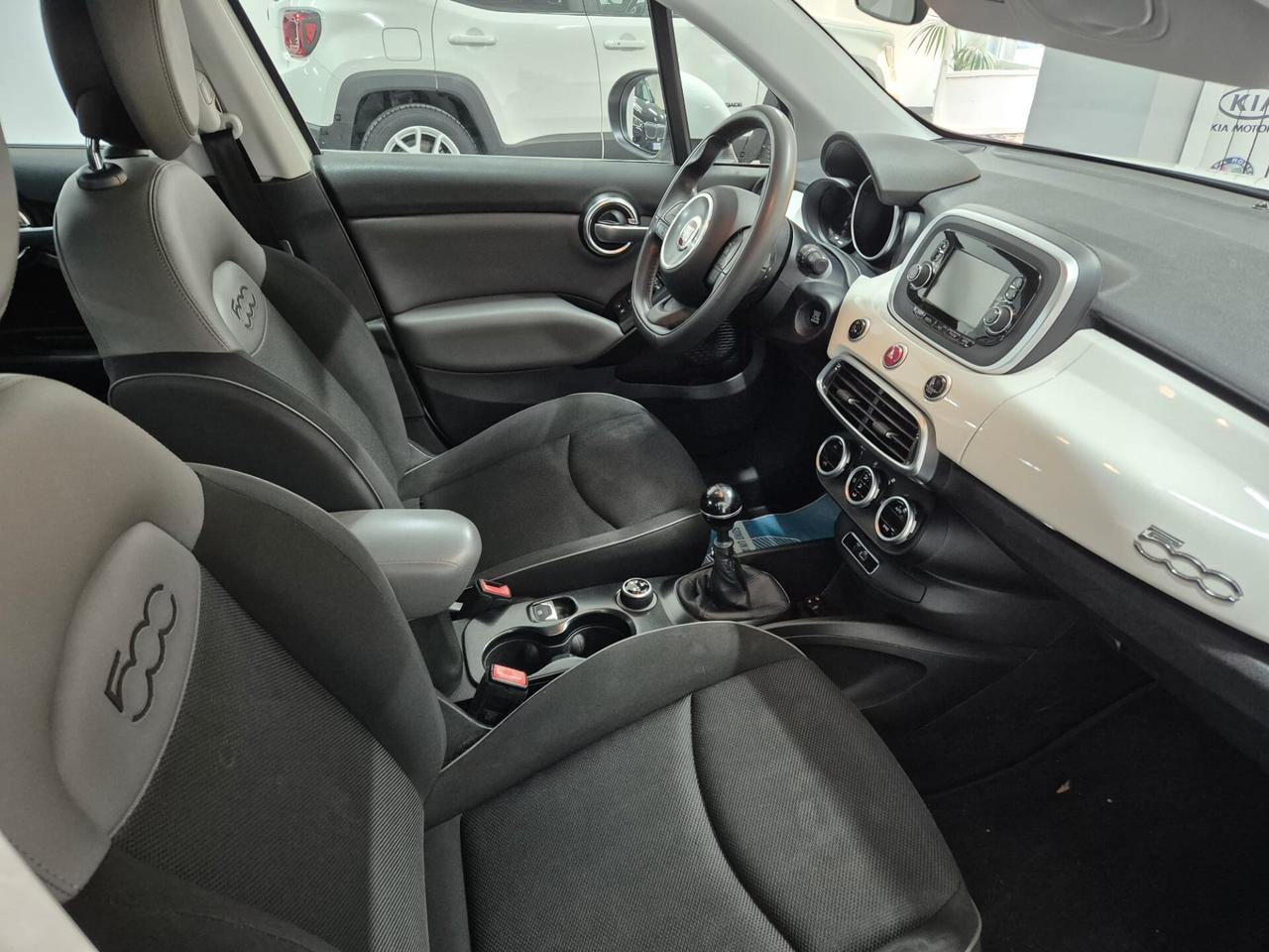 Fiat 500X 1.6 MultiJet 120 CV Lounge