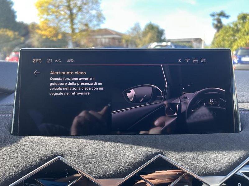 DS DS 3 Crossback 130cv EAT8 Performance Line PARI AL NUOVO